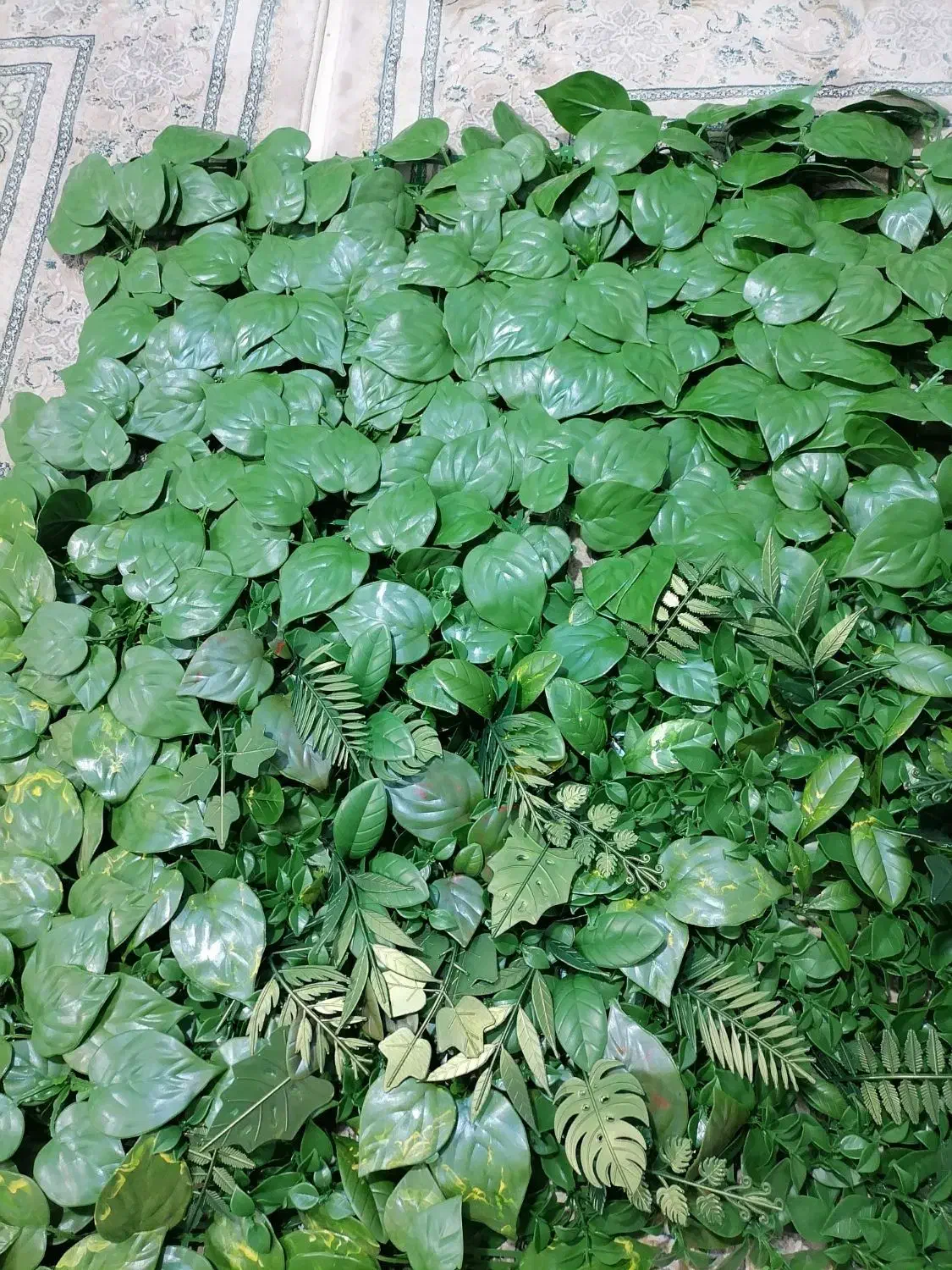 گرین وال|گل مصنوعی|کرج, خرمدشت|دیوار
