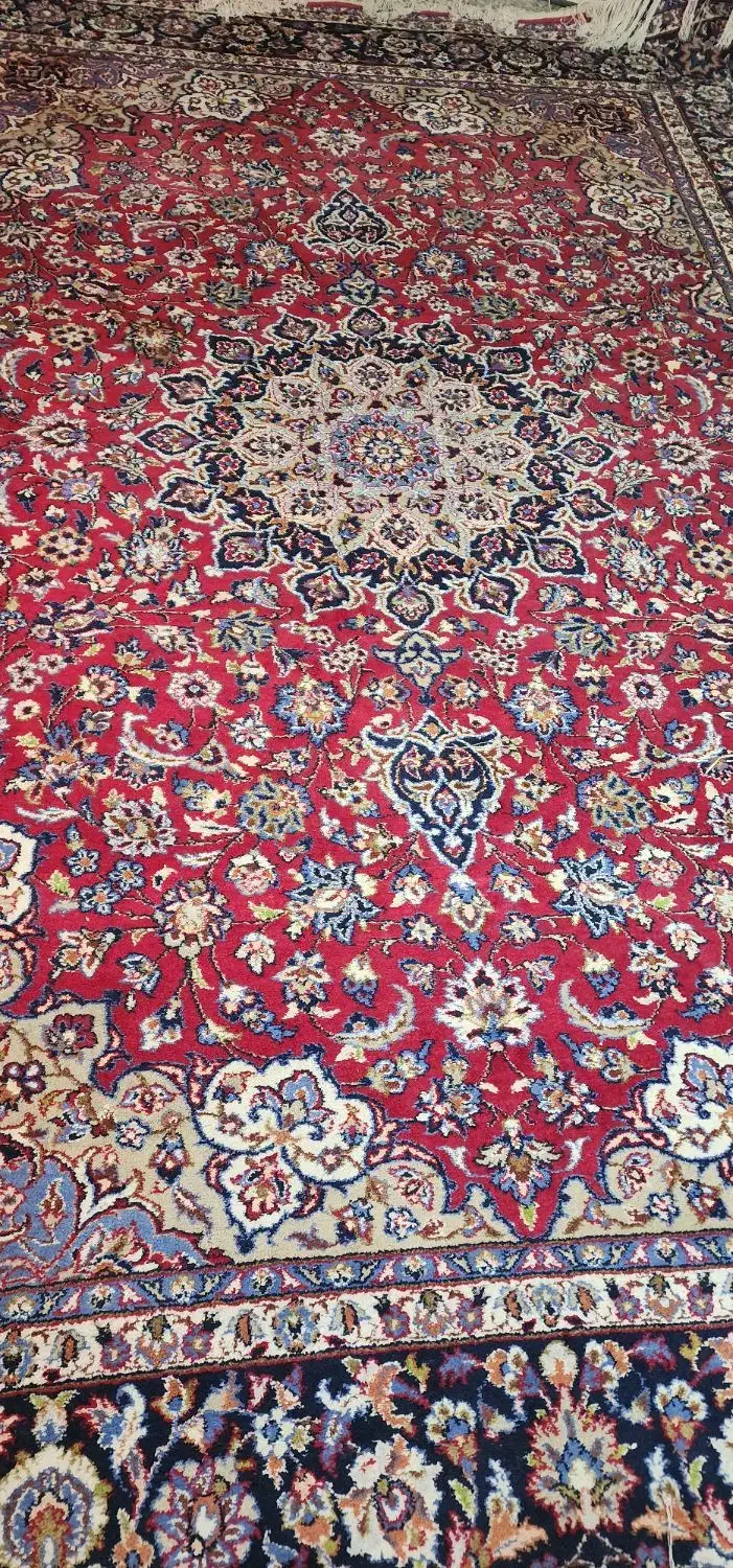 فرش|فرش|اصفهان, علی قلی آقا|دیوار