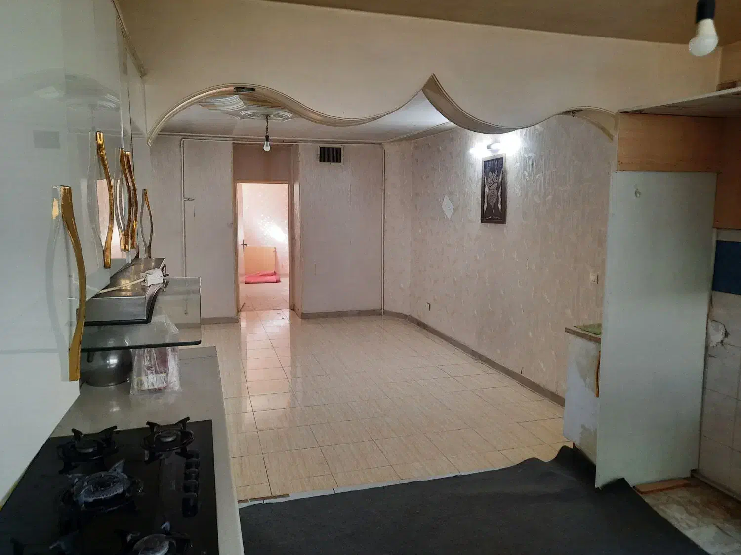 آپارتمان ۵۸ متری اجاره ای با بالکن|اجارهٔ آپارتمان|تهران, جوادیه|دیوار