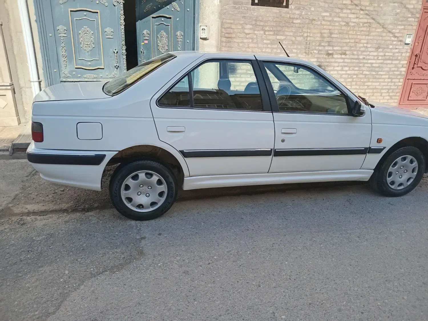 پژو پارس ۹۳|خودرو سواری و وانت|میاندوآب, |دیوار