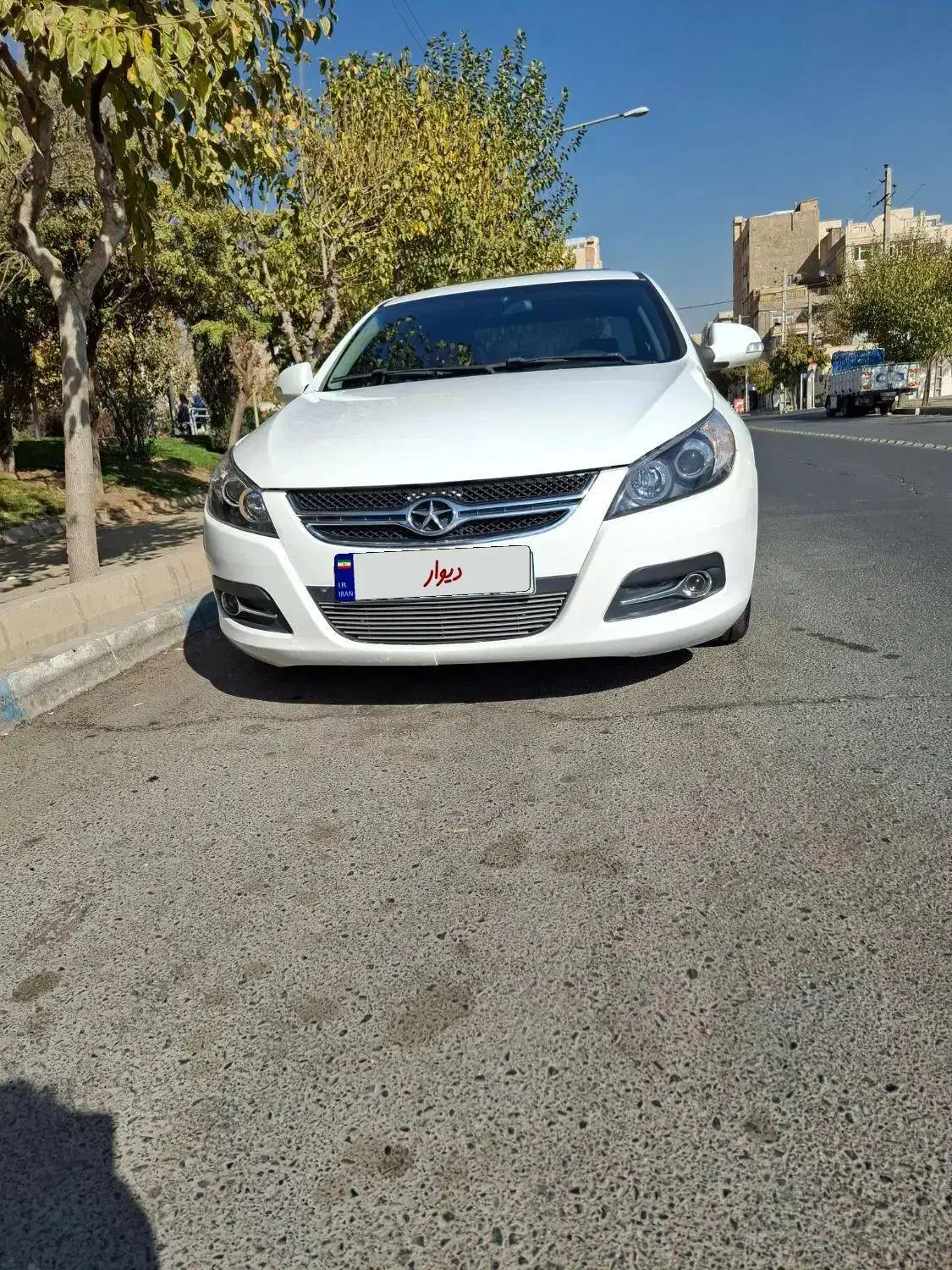 جک J5 اتوماتیک|خودرو سواری و وانت|کرج, بنیاد|دیوار