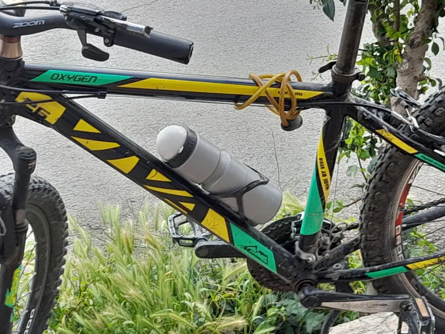 دوچرخه ویوا ۲۶|دوچرخه، اسکیت، اسکوتر|تکاب, |دیوار