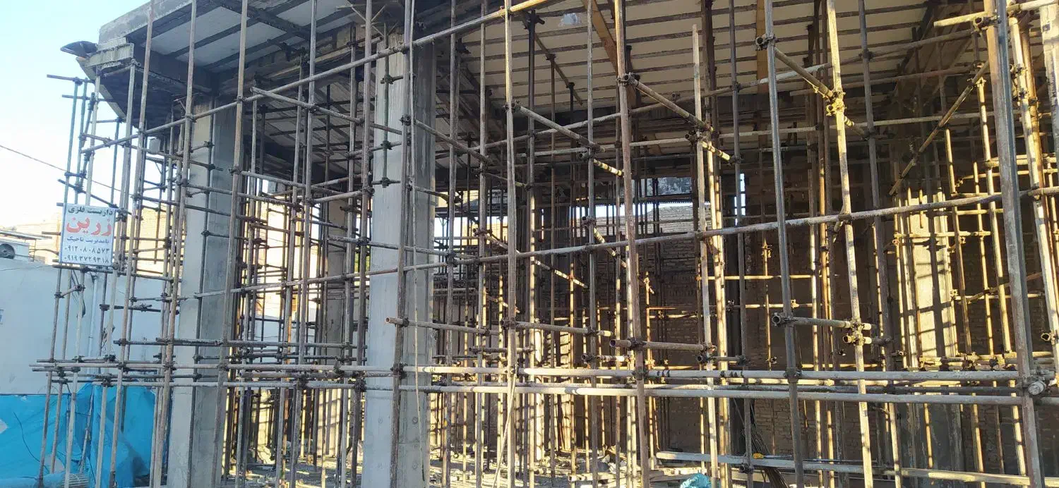 داربست فلزی زرین|خدمات پیشه و مهارت|قرچک, پویینک|دیوار