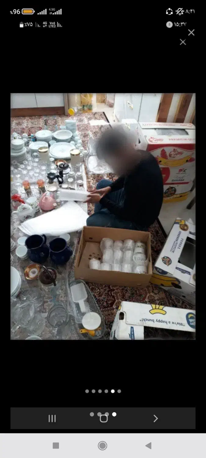 جابجای/حمل و نقل/ اثاث منزل/کارگر/بسته بندی|خدمات حمل و نقل|خرم‌آباد, |دیوار