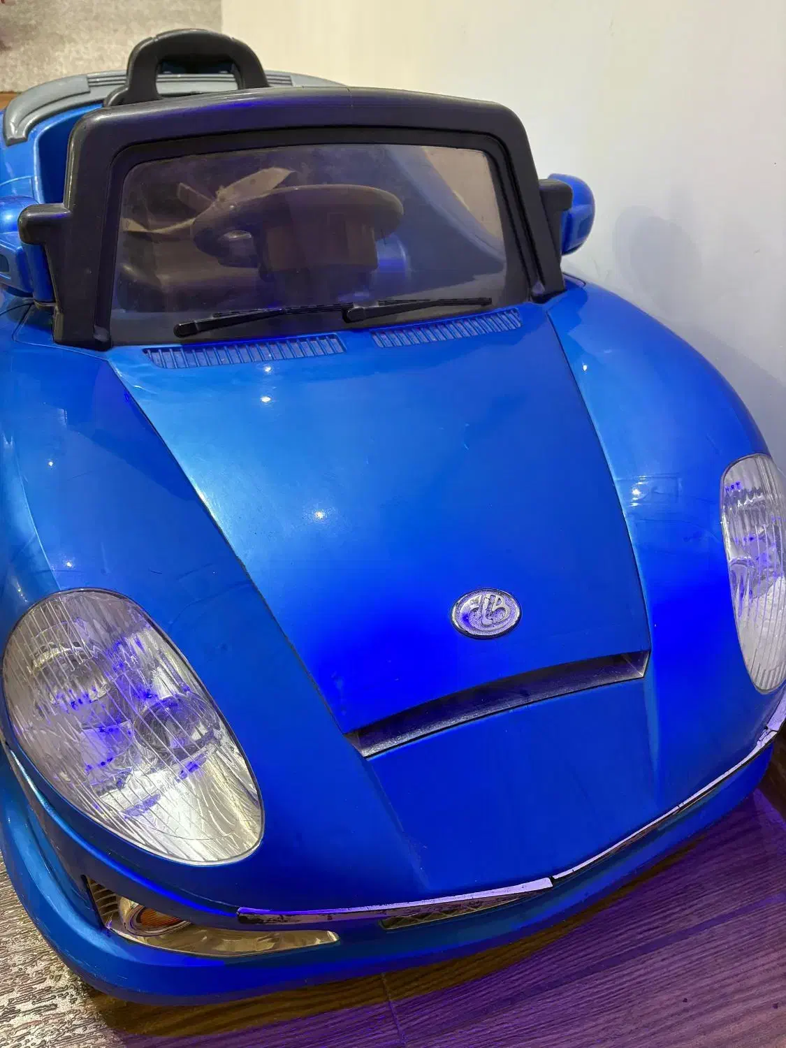 ماشین شارژی|دوچرخه، اسکیت، اسکوتر|ایذه, |دیوار