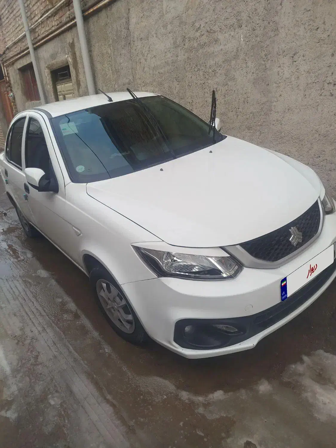 سایناsمدل۱۴۰۰|خودرو سواری و وانت|اسکو, |دیوار