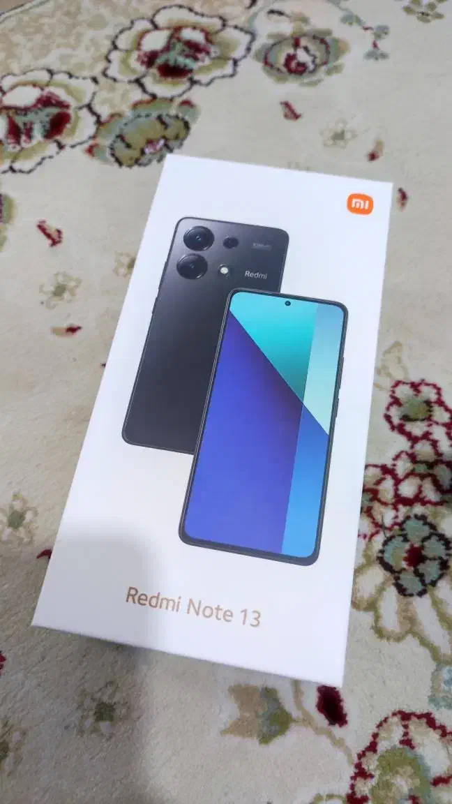 ردمی نوت ۱۳|موبایل|تهران, شهرک محلاتی|دیوار