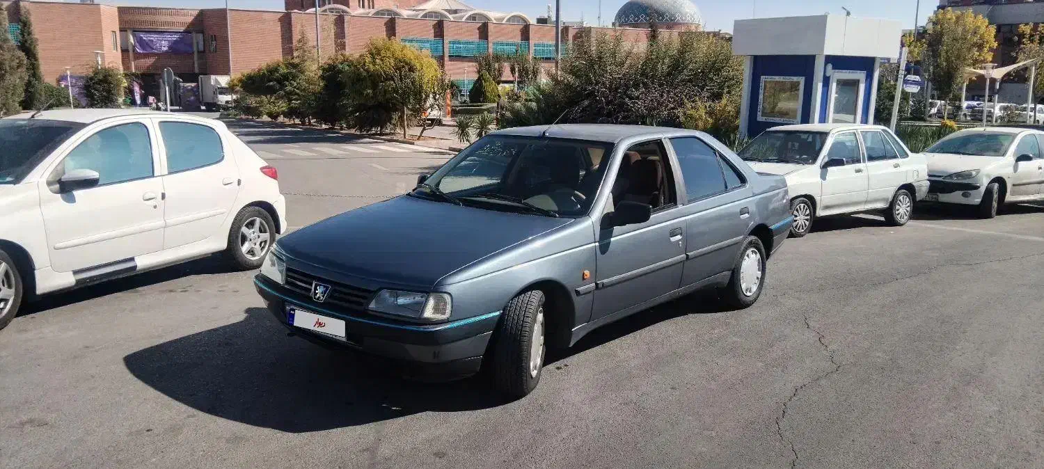 پژو 405 مدل 96|خودرو سواری و وانت|تهران, بوستان سرخه حصار|دیوار