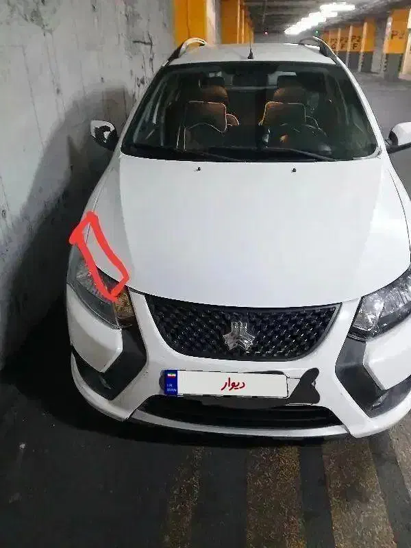 کوئیک s مدل1401 با لوازم|خودرو سواری و وانت|شهریار, شهریار|دیوار