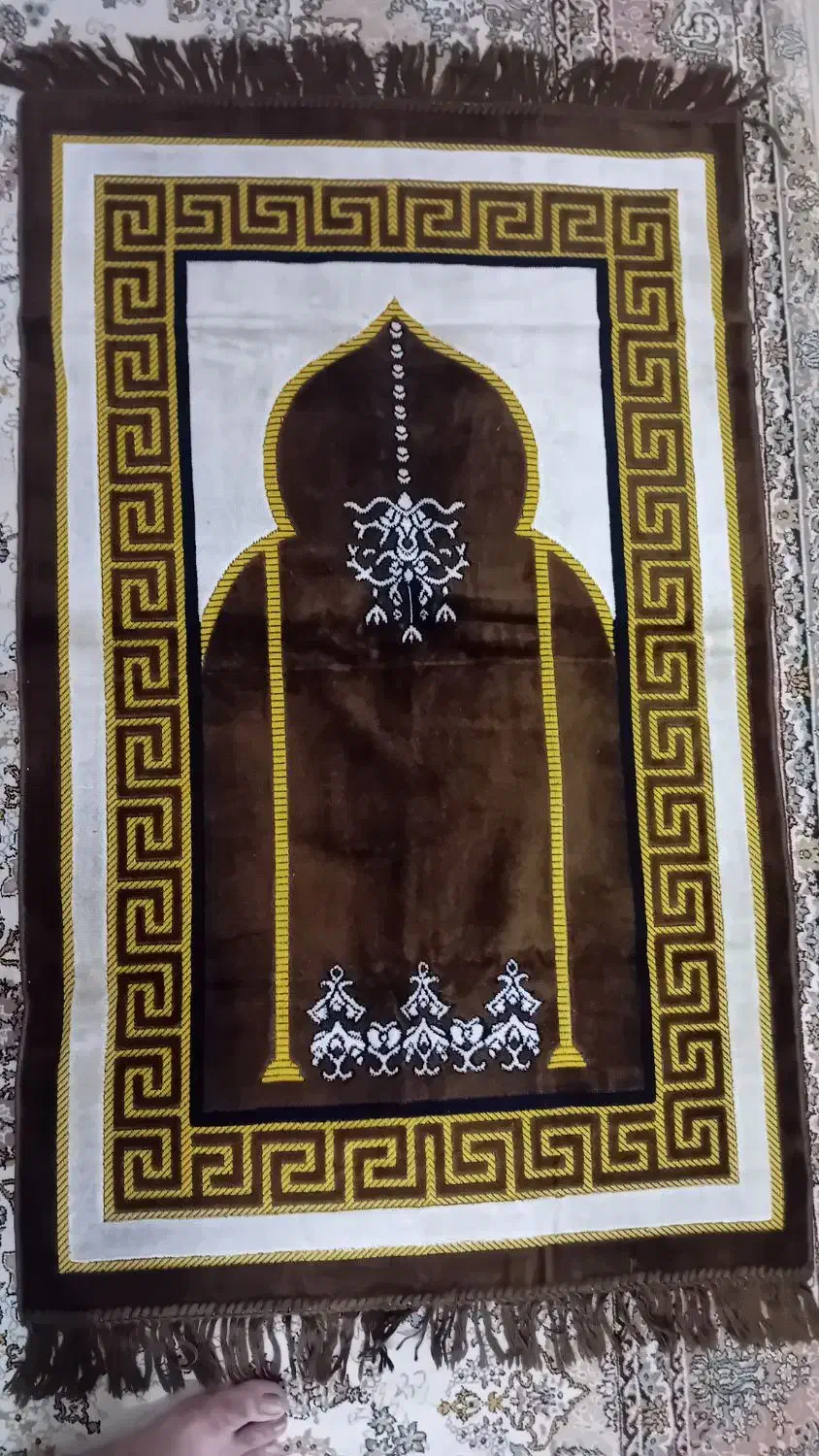 سجاده ورومیزی|پرده، رانر، رومیزی|اهواز, حصیرآباد|دیوار