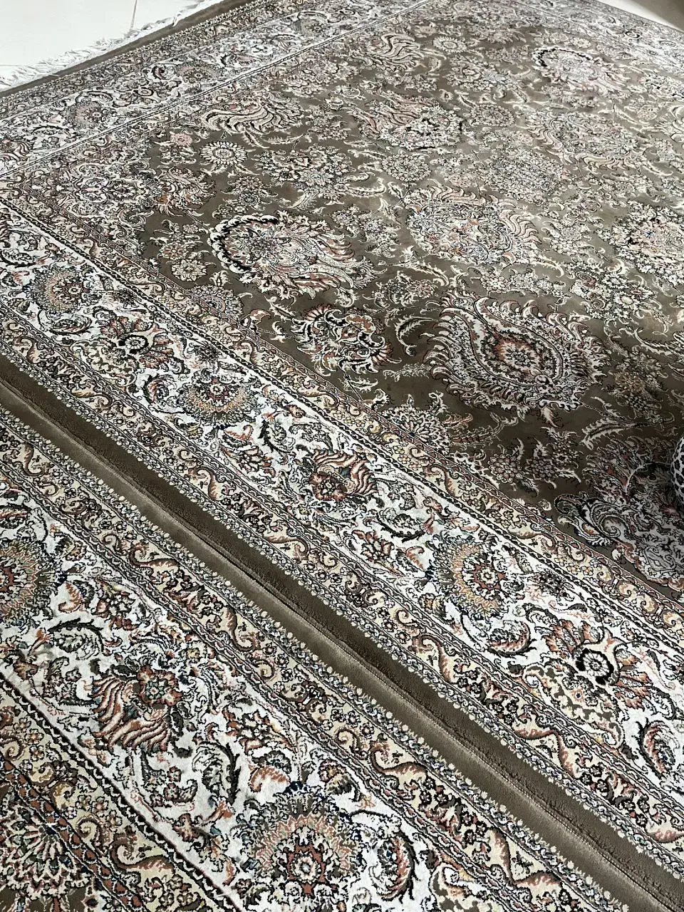 فرش طرح افشان|فرش|مشهد, زمرد|دیوار