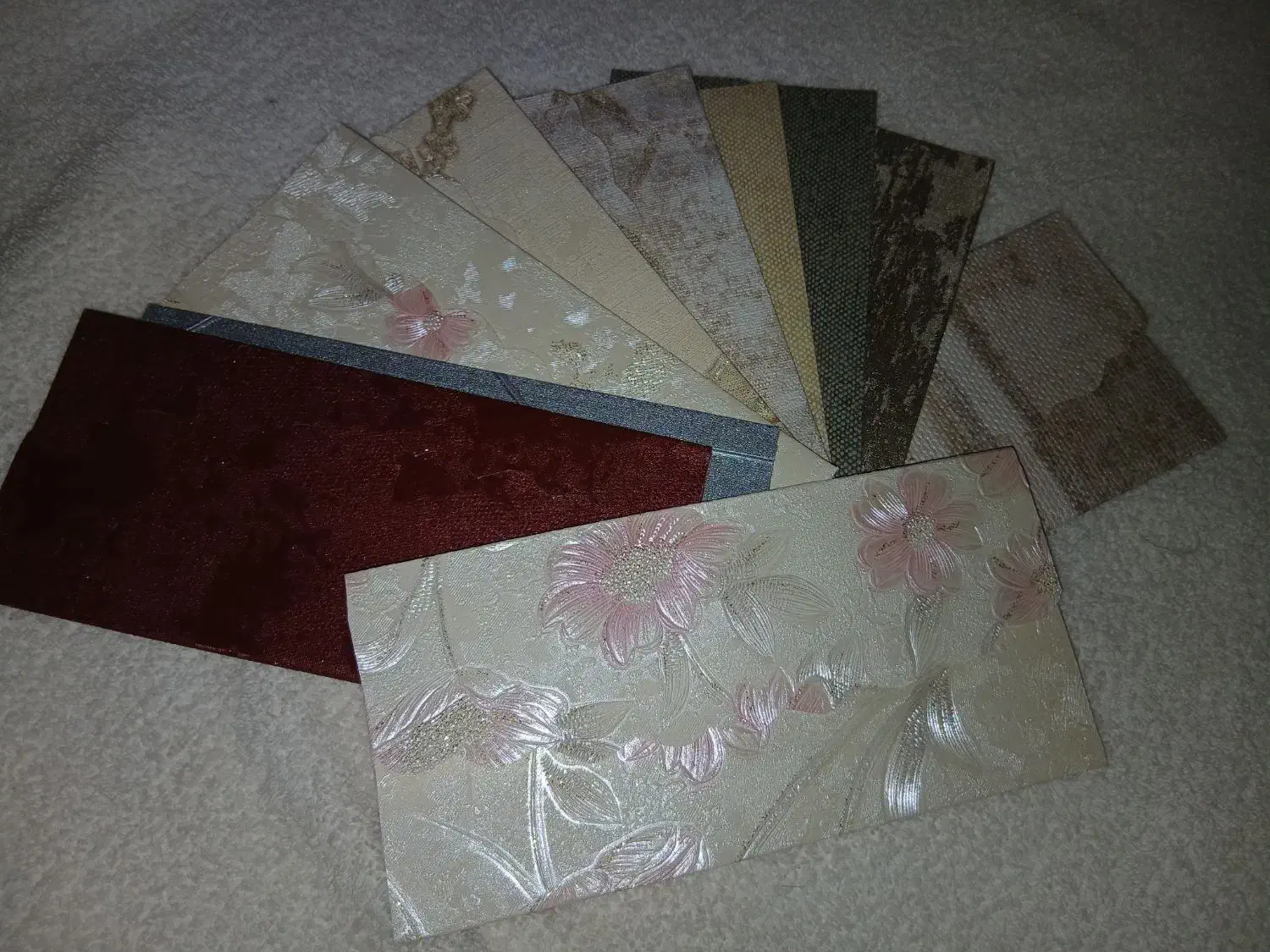 پاکت پول|لوازم التحریر|سنگر, |دیوار