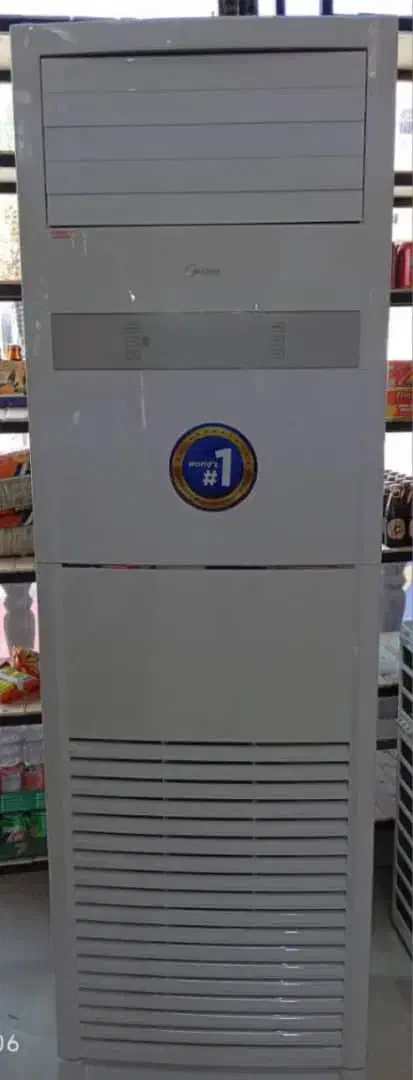 کولر مدیاایستاده تک فاز پیستونی|کولر گازی و فنکوئل|لامرد, |دیوار