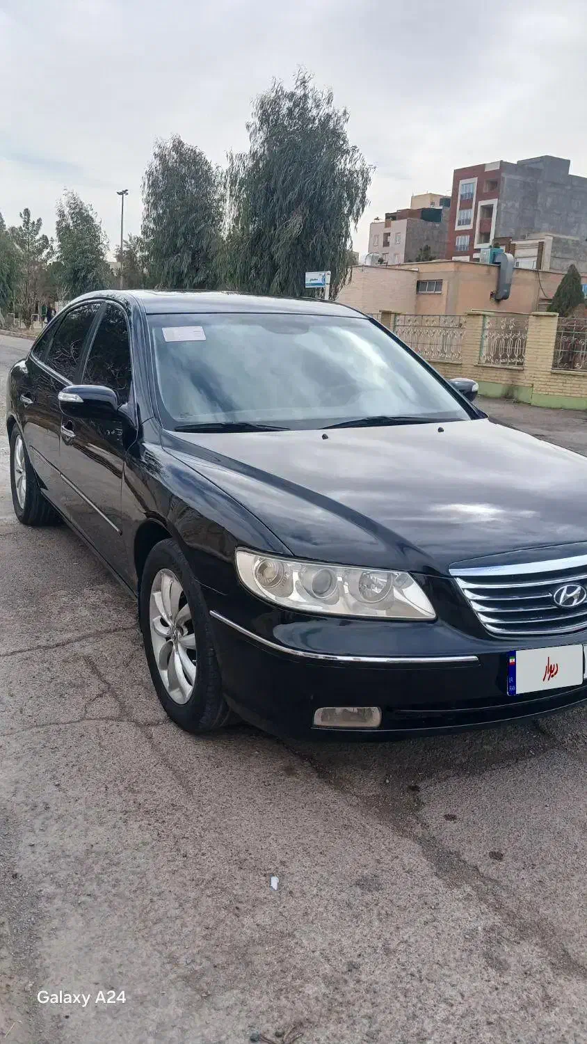 آزرا 2008 درجه ۱|خودرو سواری و وانت|شریف‌آباد, |دیوار