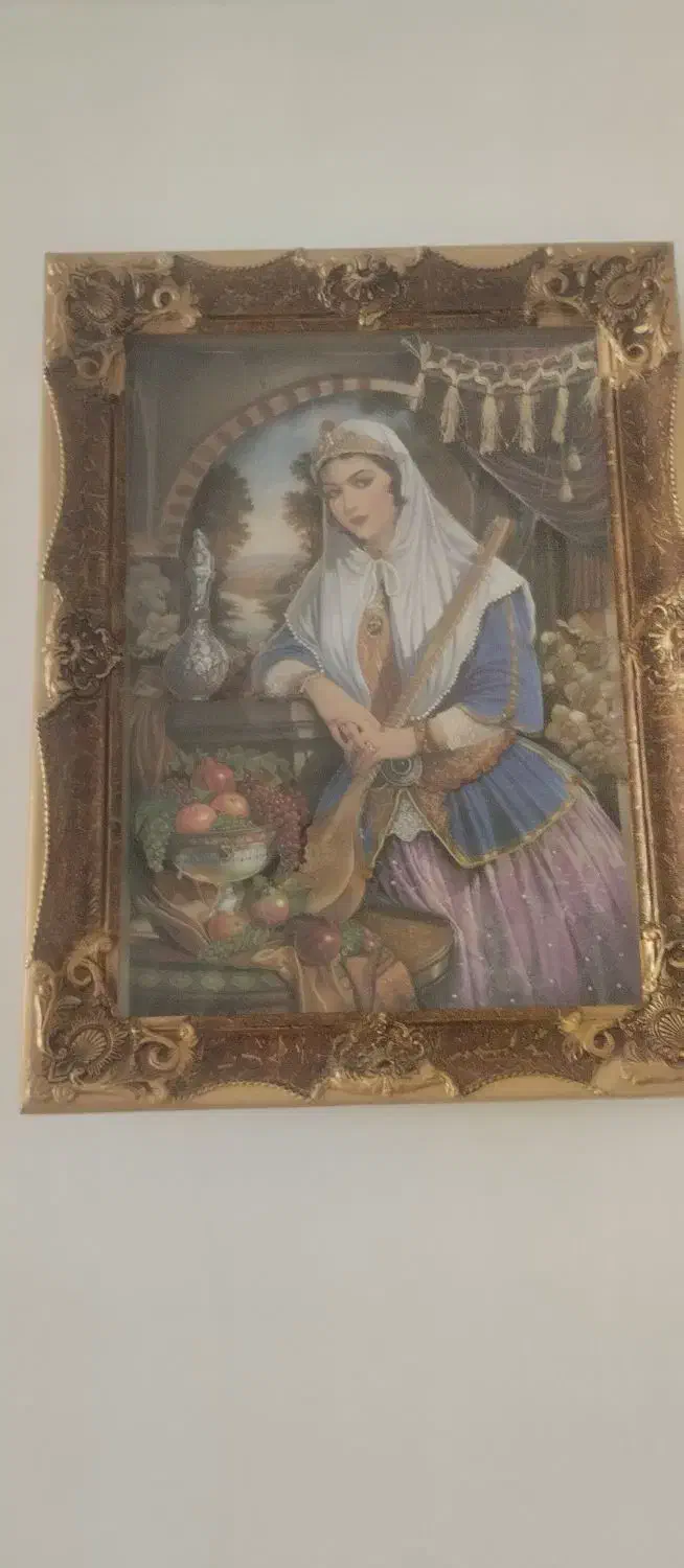 تابلو|تابلو، نقاشی، عکس|تربت‌حیدریه, ترمینال|دیوار