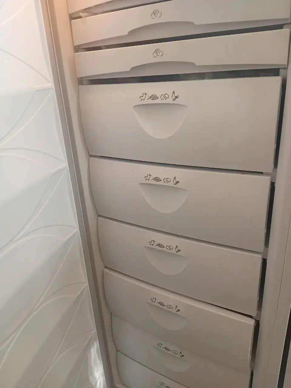 یخچال فریزر دوقلو|یخچال و فریزر|گنبد کاووس, |دیوار