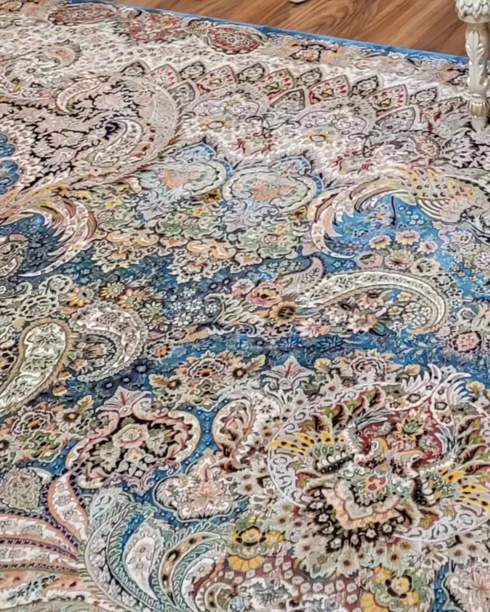 فرش|فرش|کرج, گلستان|دیوار