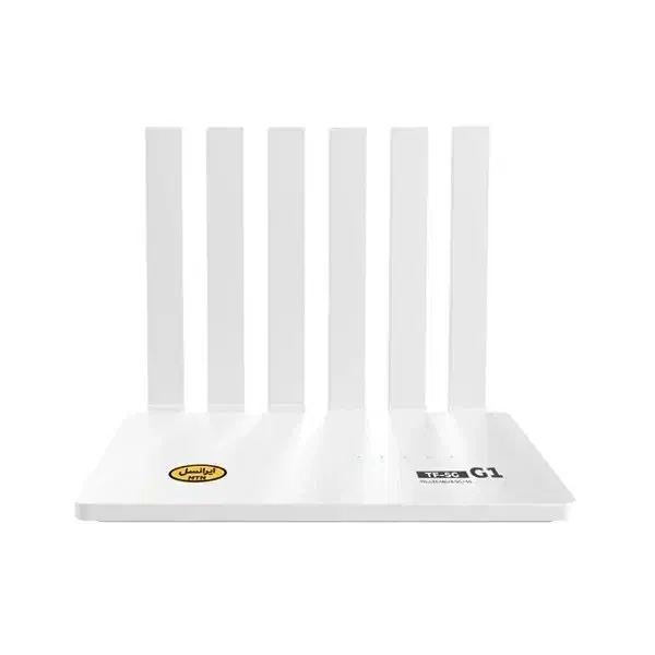 مودم 5G ایرانسل مدل TF-5G G1|مودم و تجهیزات شبکه|شیراز, فرگاز|دیوار