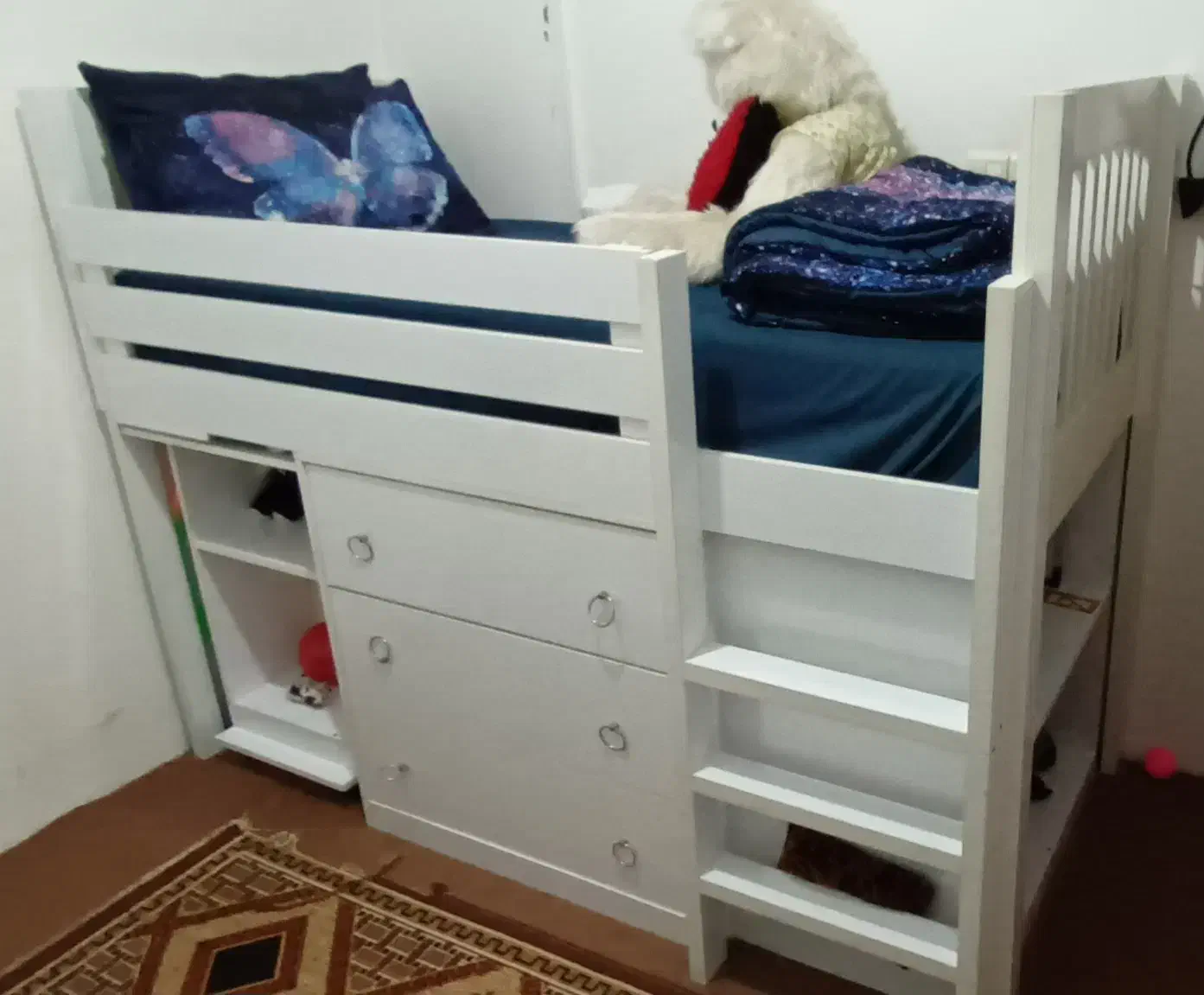 تخت و تحریر|تخت و سرویس خواب|مشهد, کوی دروی|دیوار