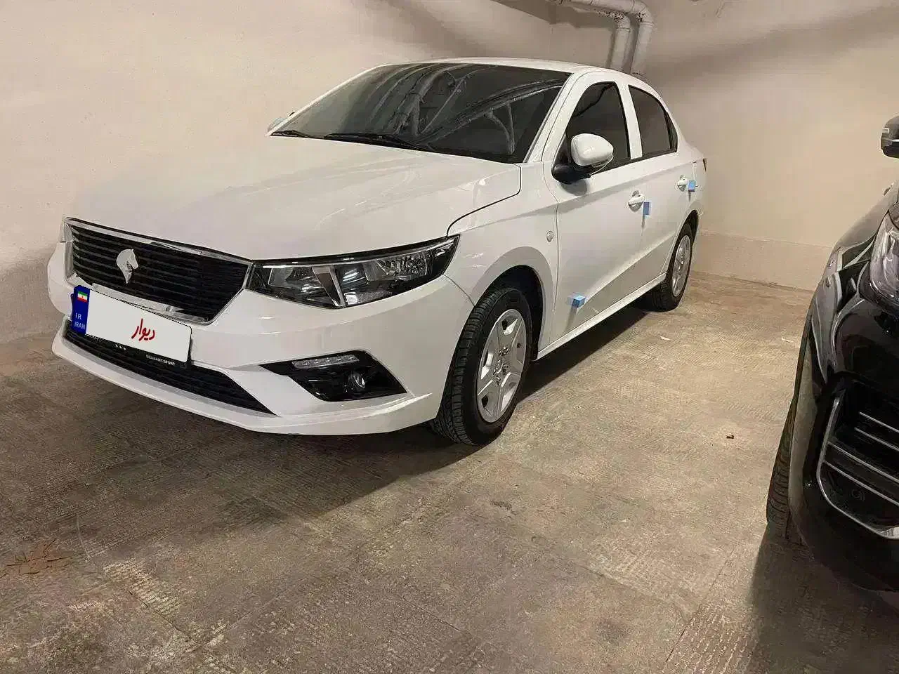 تارا V1 پلاس 1403|خودرو سواری و وانت|سنندج, |دیوار