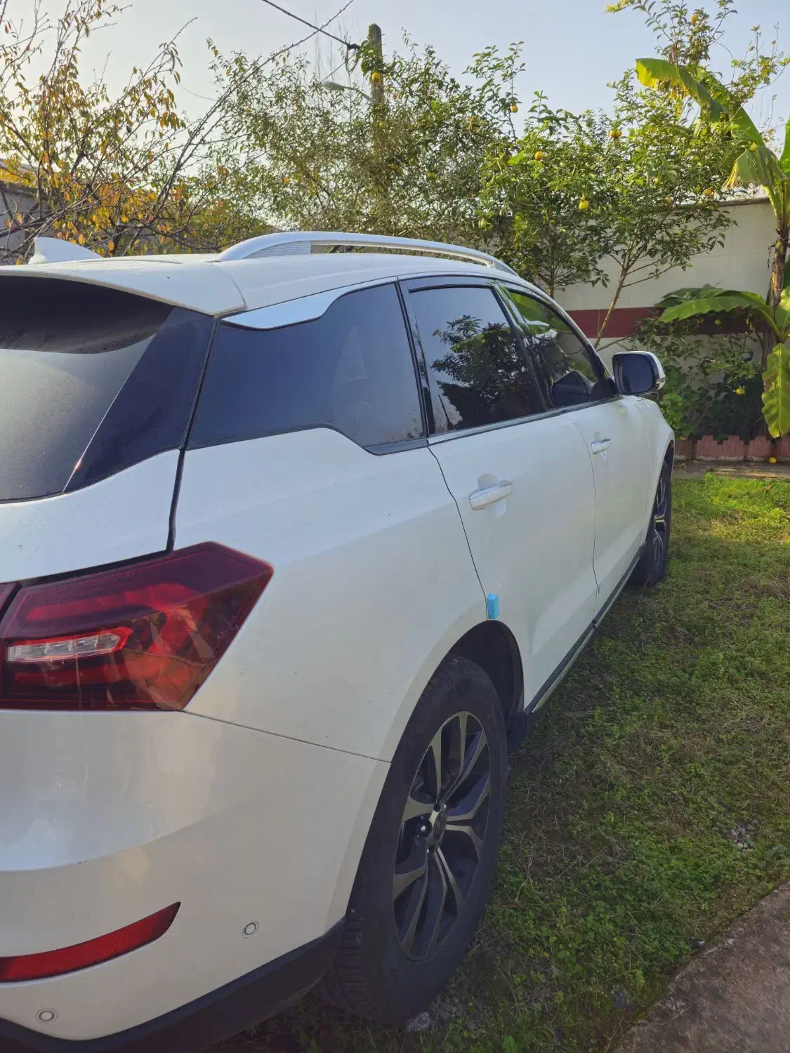 کوپا ریگان فلگشیپ|خودرو سواری و وانت|رباطکریم, رباطکریم|دیوار