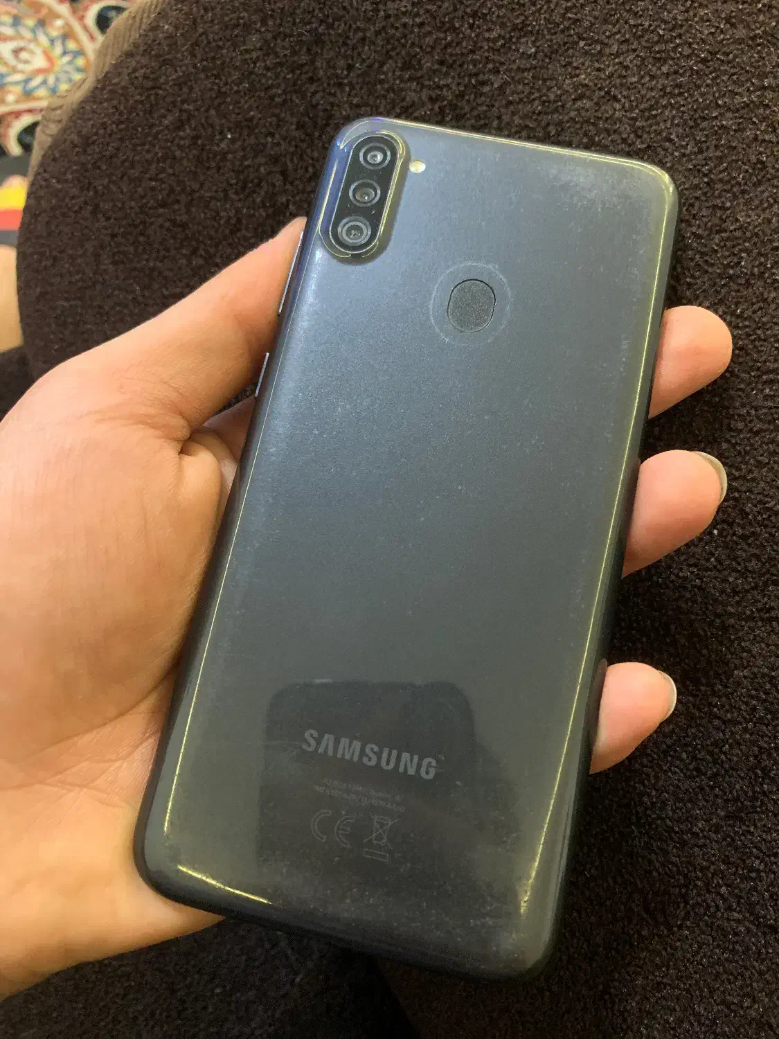 گوشی A11|موبایل|لنگرود, |دیوار