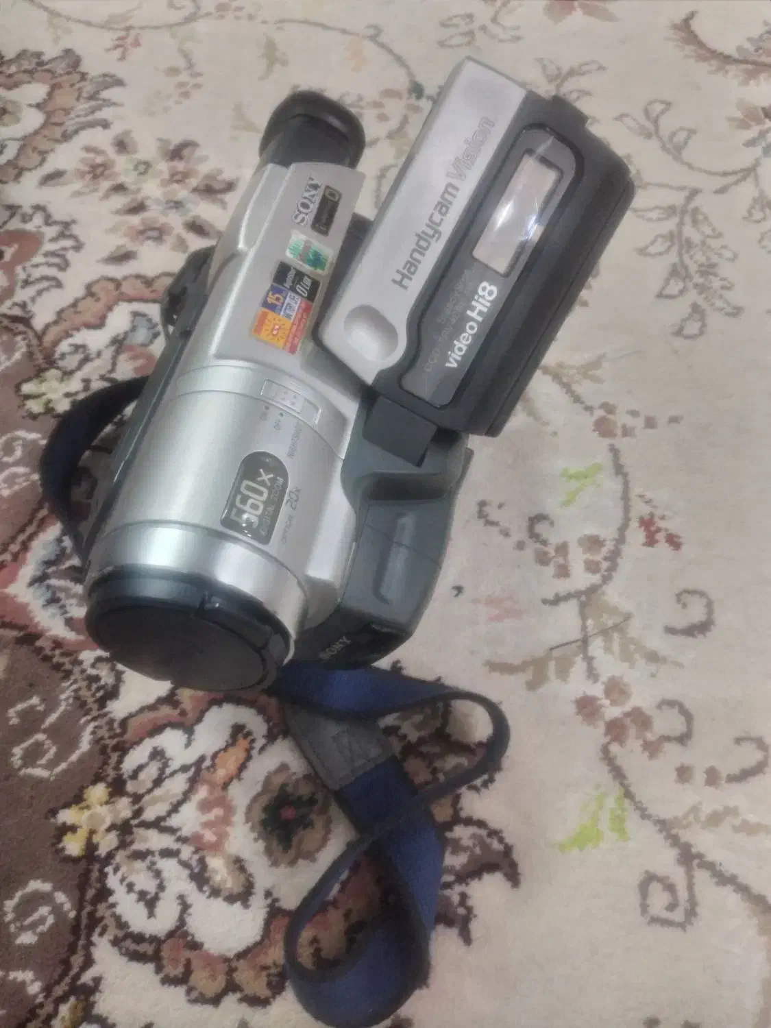 دوربین عکاسی و دوربین فیلمبرداری اصل ژاپن|دوربین عکاسی و فیلم‌برداری|اصفهان, کوی گلزار|دیوار