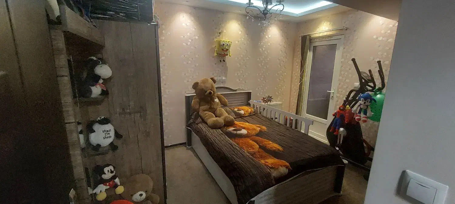 دوخوابه۱۰۰متر/لوکس/خریدازمالک ،بدون واسطه/مرکز شهر|فروش آپارتمان|شیراز, وصال|دیوار