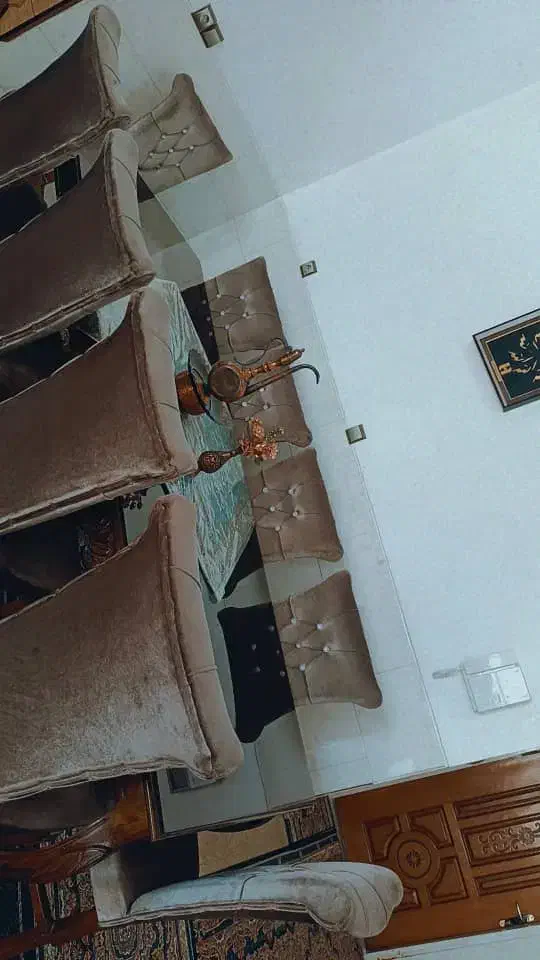 میز نهارخوری|میز و صندلی غذاخوری|مهریز, |دیوار