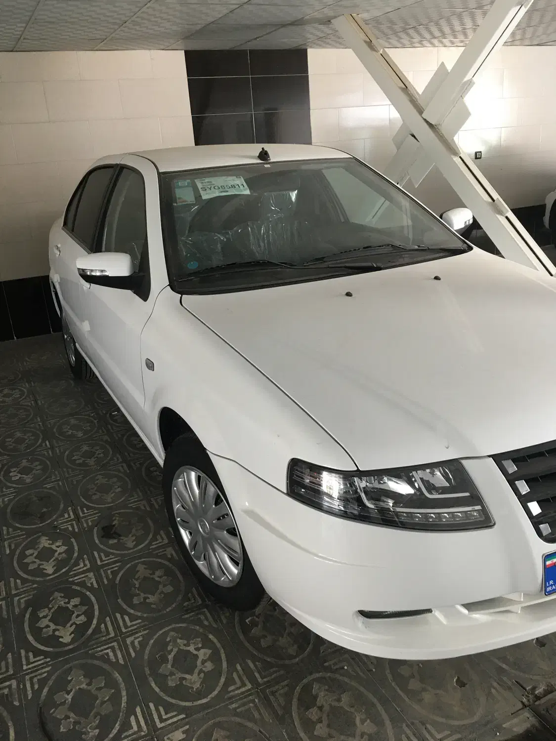 سمند سورن پلاس صفر|خودرو سواری و وانت|شیراز, کوی وحدت|دیوار