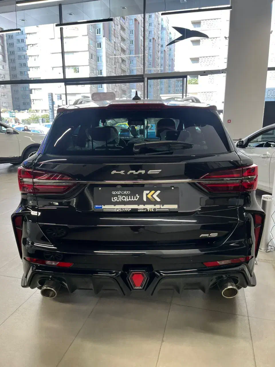 ثبت نام کرمان موتور KMC A5 /مناسب جهت سرمایه گذاری|خودرو سواری و وانت|تهران, اختیاریه|دیوار
