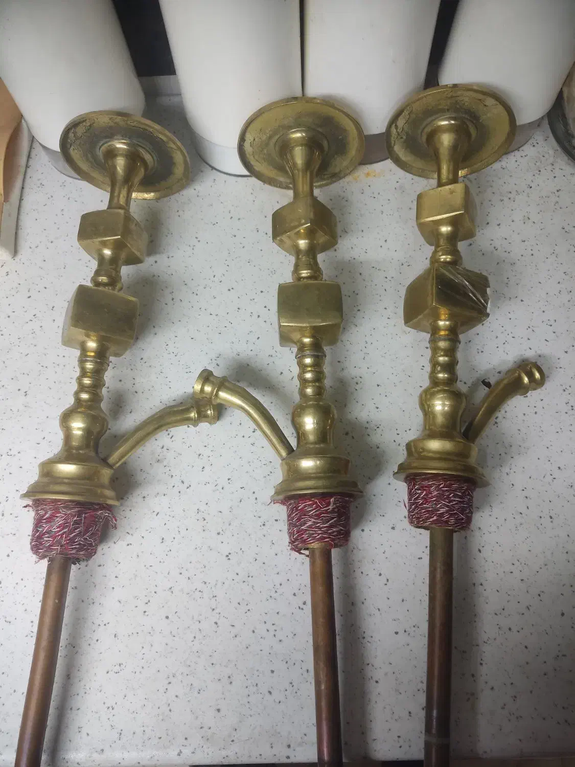 قلیون 10عدد|کلکسیون و سرگرمی|مشکین‌دشت, |دیوار