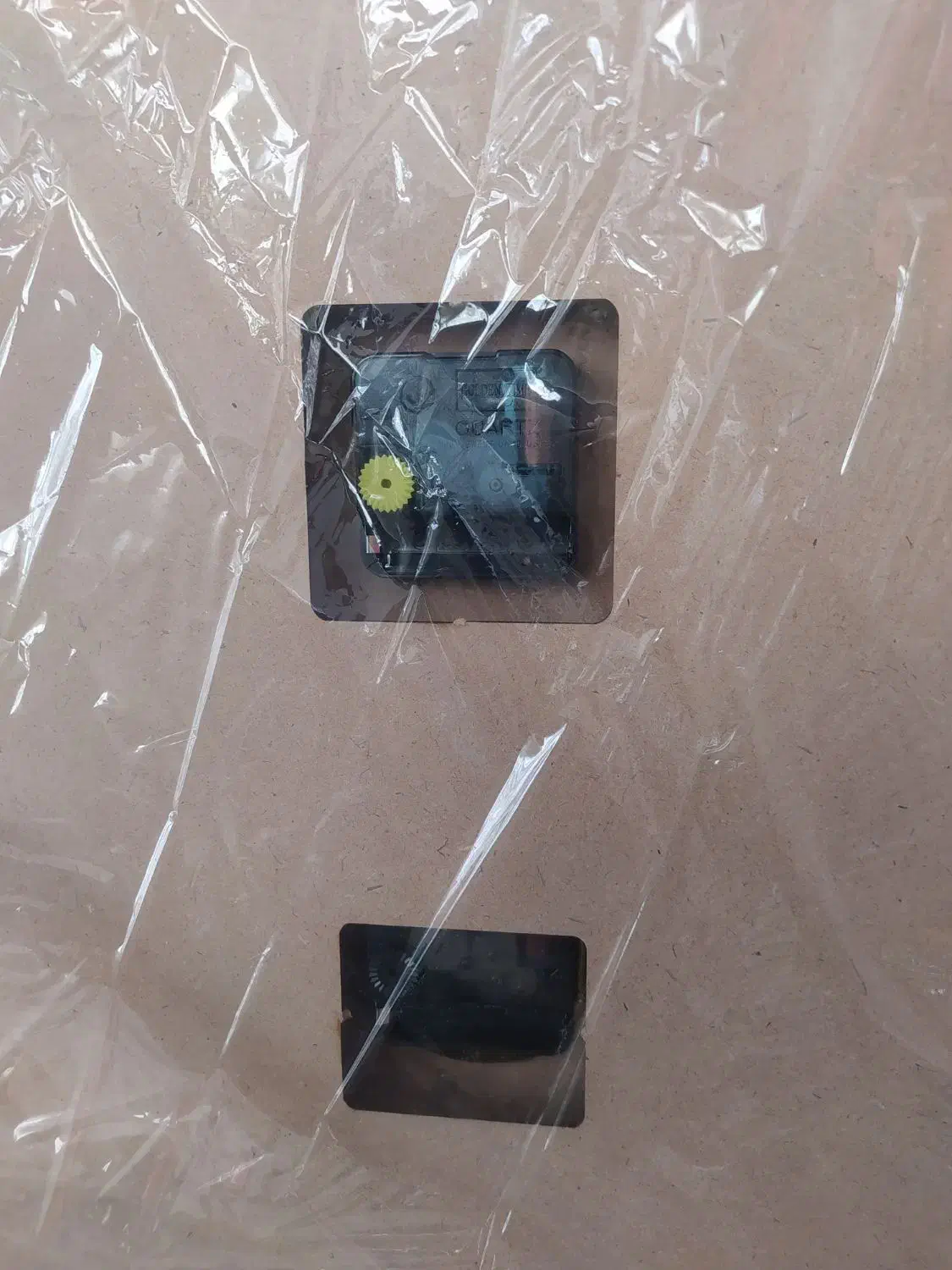 ساعت دیواری سفید طلایی 70سانتی بزرگ|ساعت دیواری و تزئینی|کرمانشاه, |دیوار