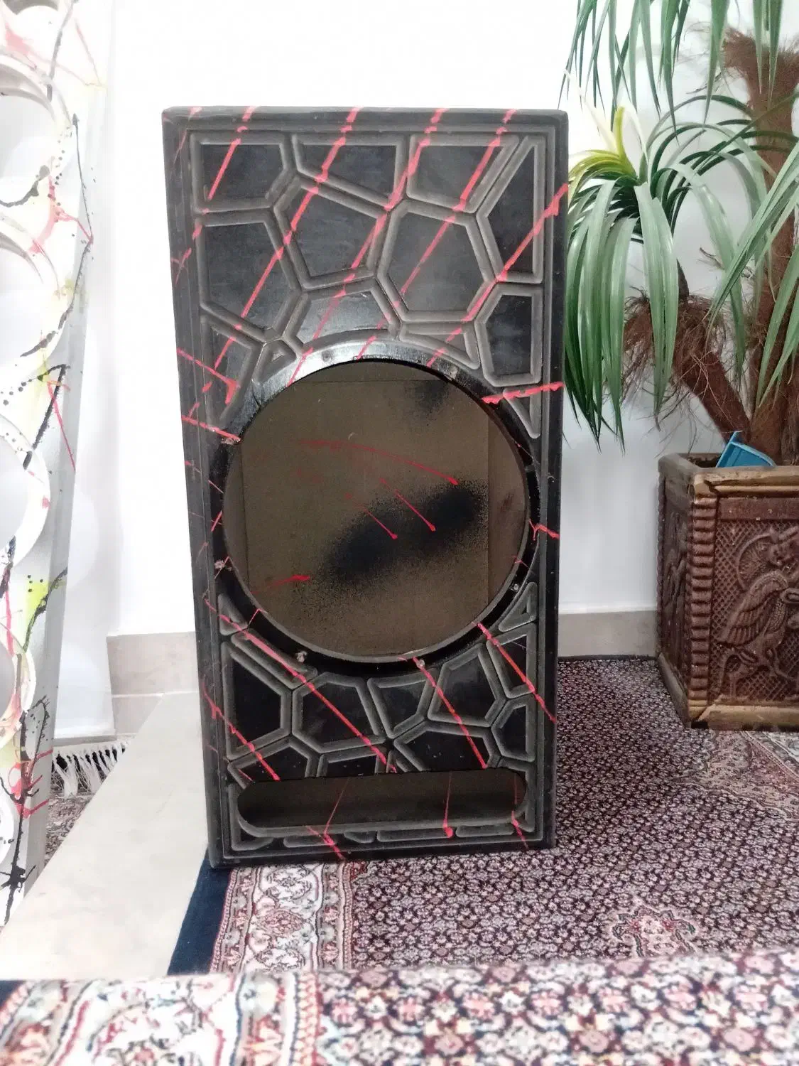 تاقچه۳بعدی و باکس|قطعات یدکی و لوازم جانبی|تبریز, |دیوار