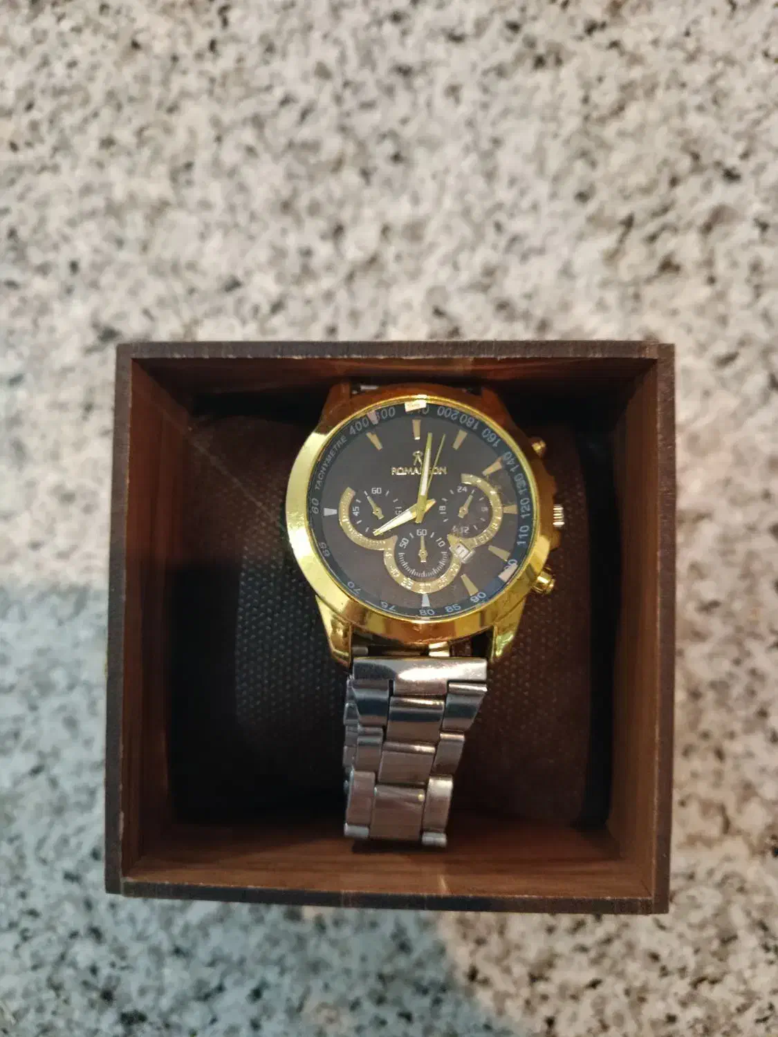 ساعت مچی مردانه سالم|ساعت|خرمآباد, |دیوار