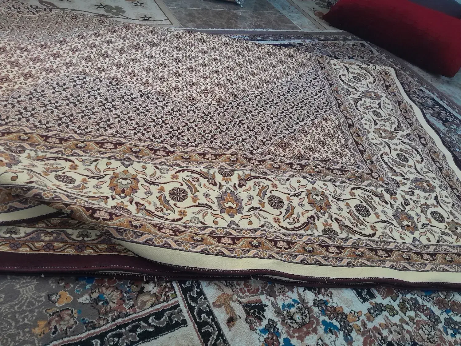 روفرشی|روفرشی|قزوین, |دیوار