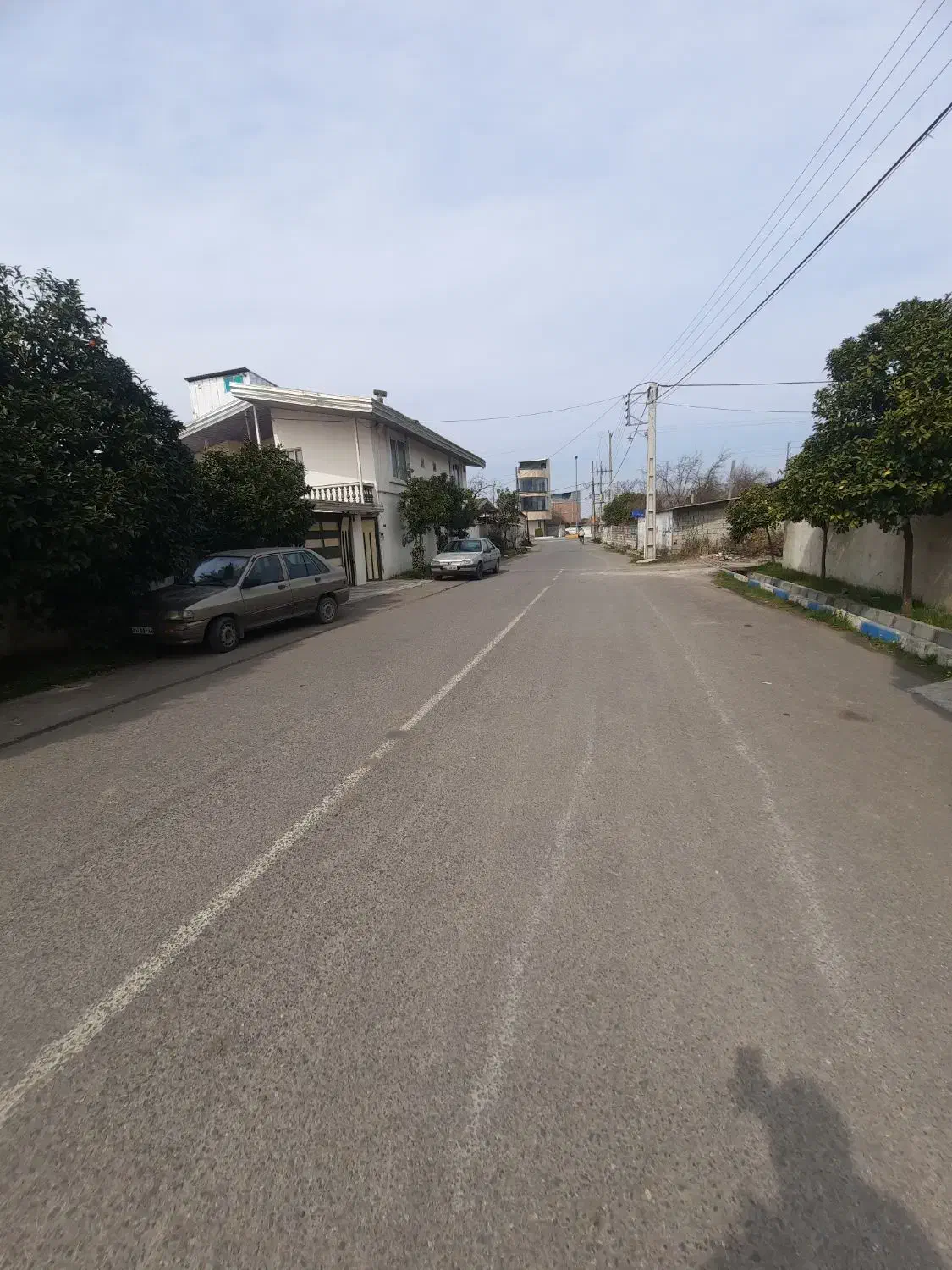 زمین   ۱۰۰متری ۱۶متربردارد معاوضه هم میشه|فروش زمین و ملک کلنگی|هادی شهر, |دیوار