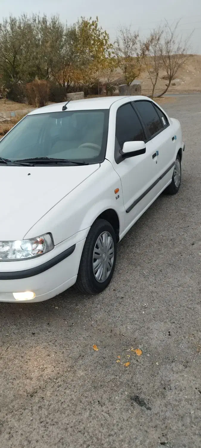 سمند ایکسیوسون اخر95|خودرو سواری و وانت|محمدشهر, جعفرآباد|دیوار