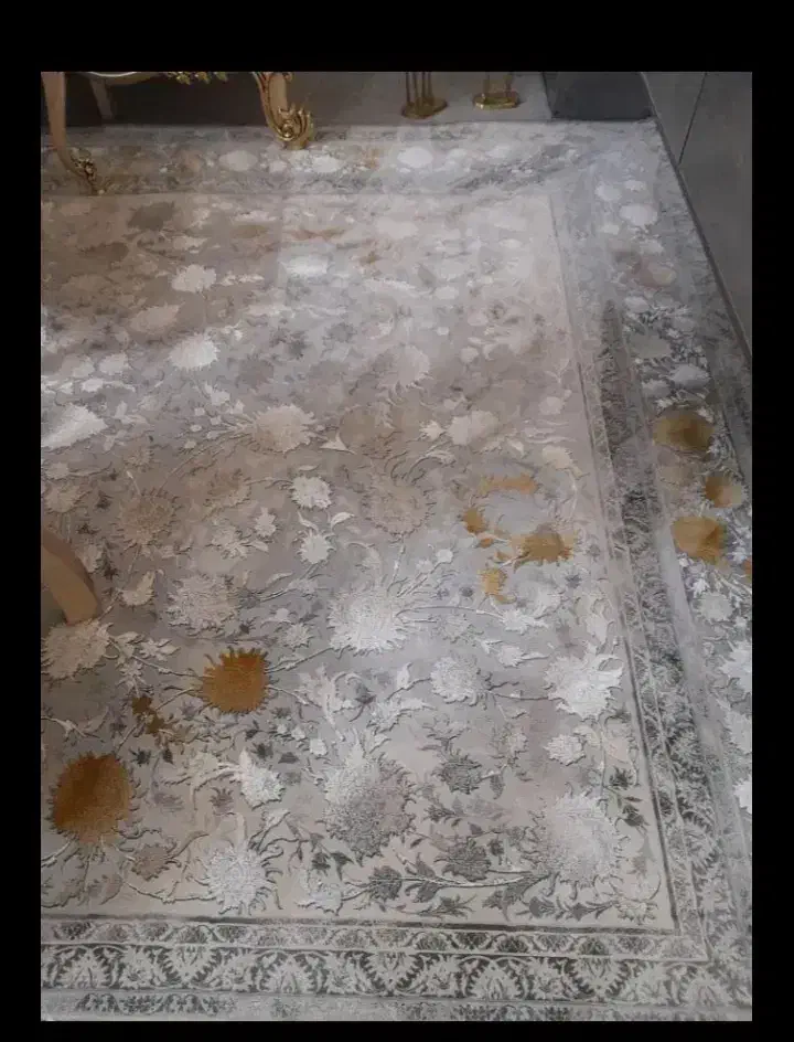 فرش نه متری|فرش|قم, حکمت شمالی|دیوار