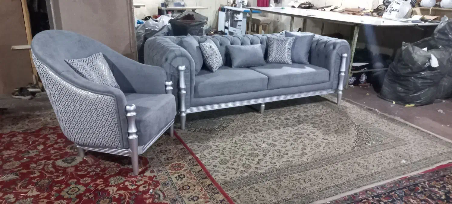 رنگکار ماهر|استخدام صنعتی، فنی، مهندسی|چهاردانگه (تهران), |دیوار