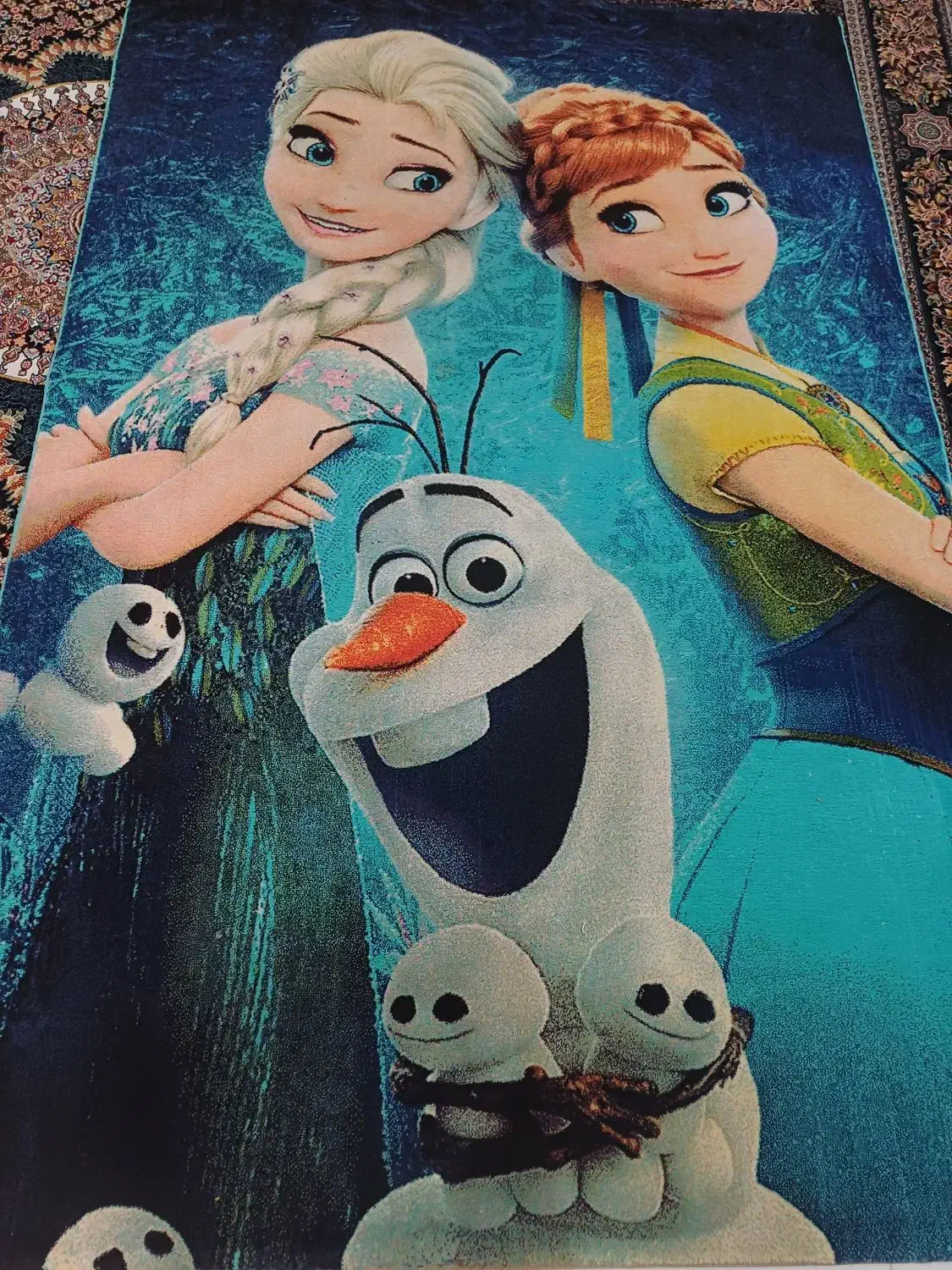 فرش فانتزی|فرش|تهران, آهنگران (سراسیاب دولاب)|دیوار