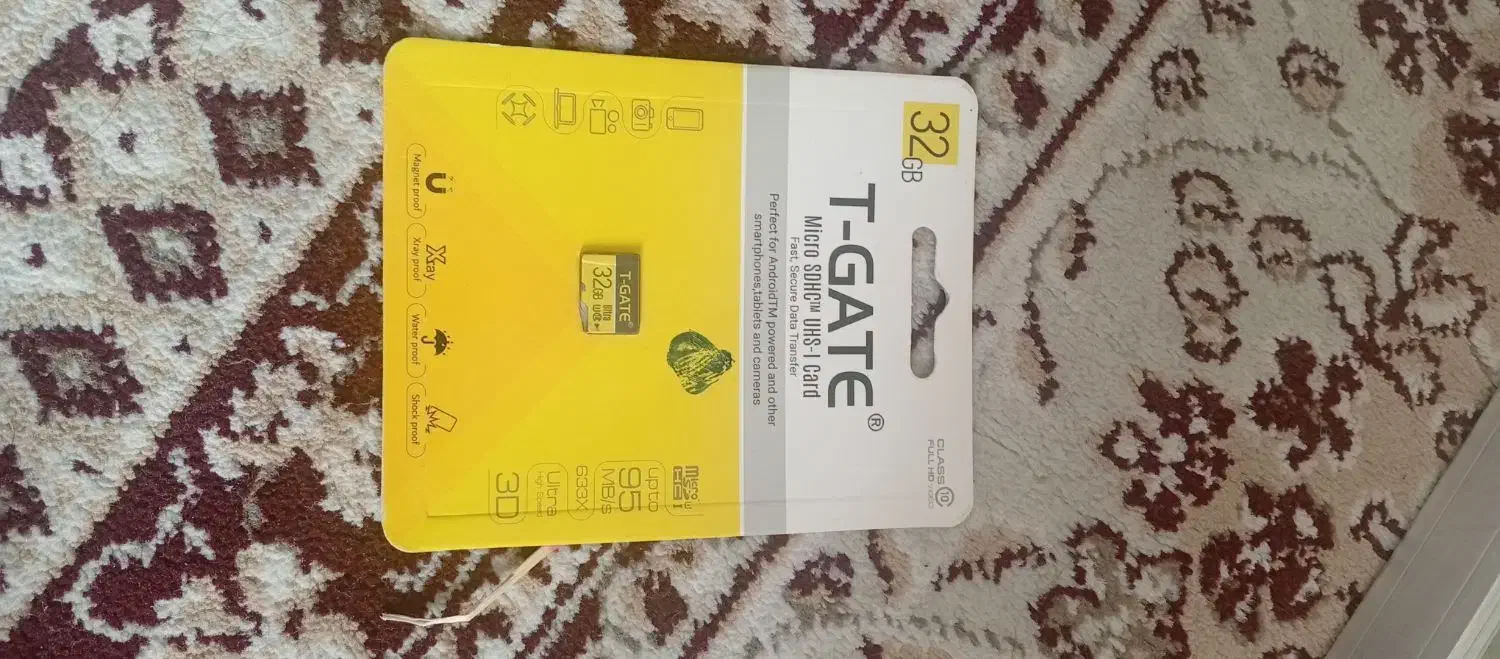 رم ۳۲ گیگ|قطعات و لوازم جانبی رایانه|کوهدشت, |دیوار