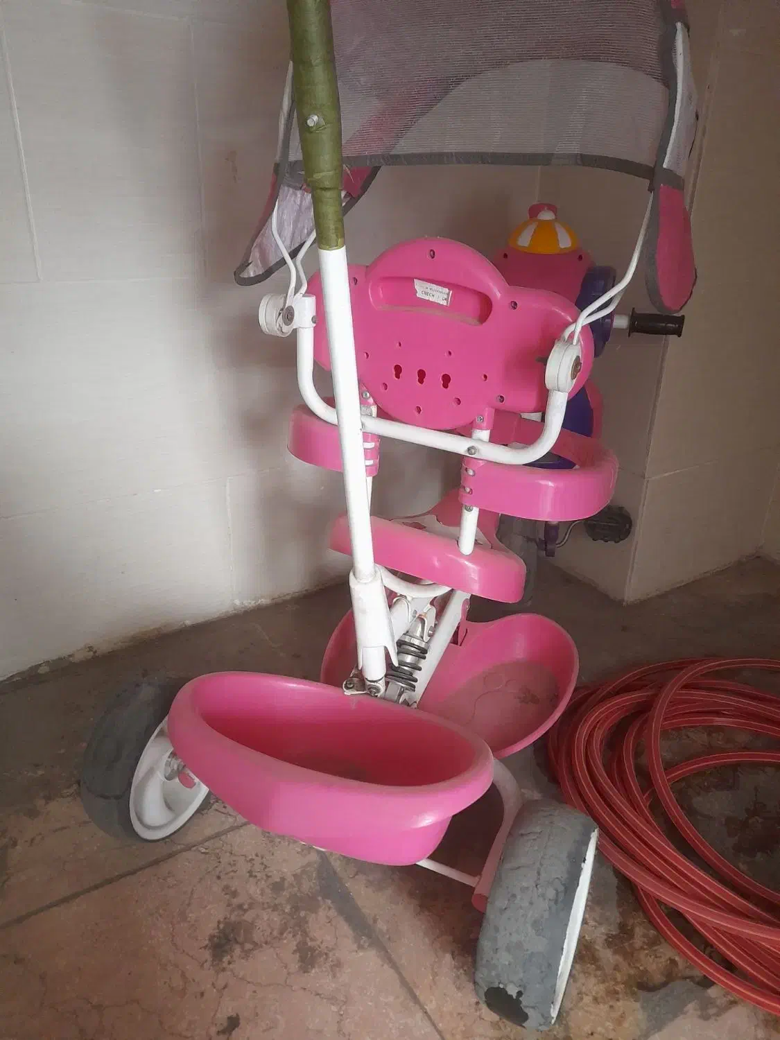 سه چرخه کودک|دوچرخه، اسکیت، اسکوتر|باقرشهر, |دیوار