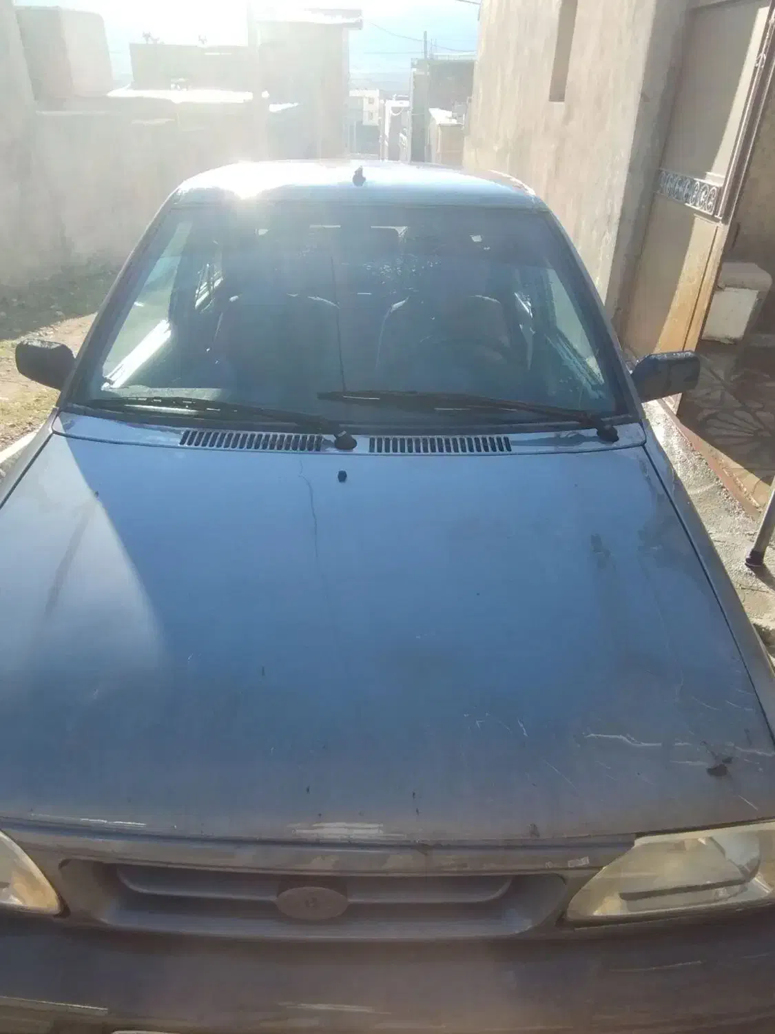 پراید مدل 94|خودرو سواری و وانت|ایوان, |دیوار