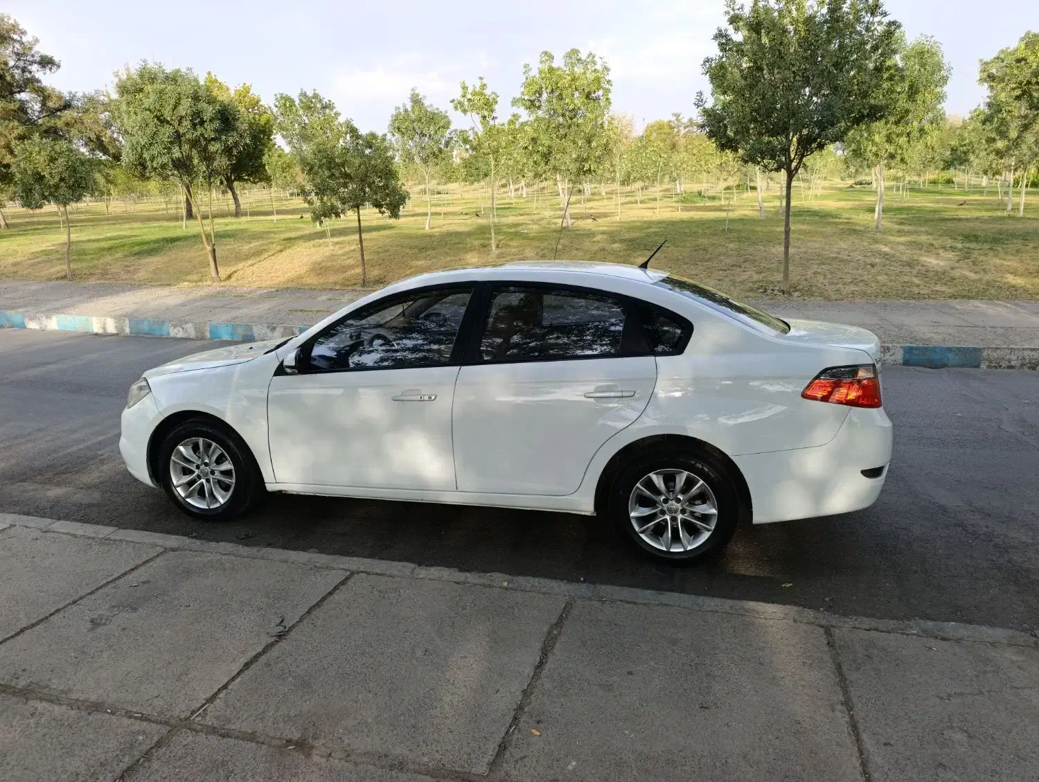 برلیانس h330اتومات|خودرو سواری و وانت|همدان, |دیوار