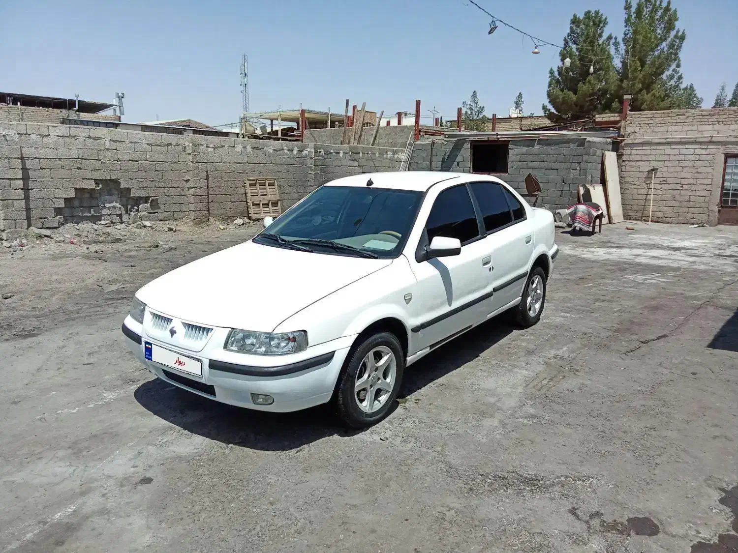 فروش سمند LX|خودرو سواری و وانت|سیرجان, |دیوار