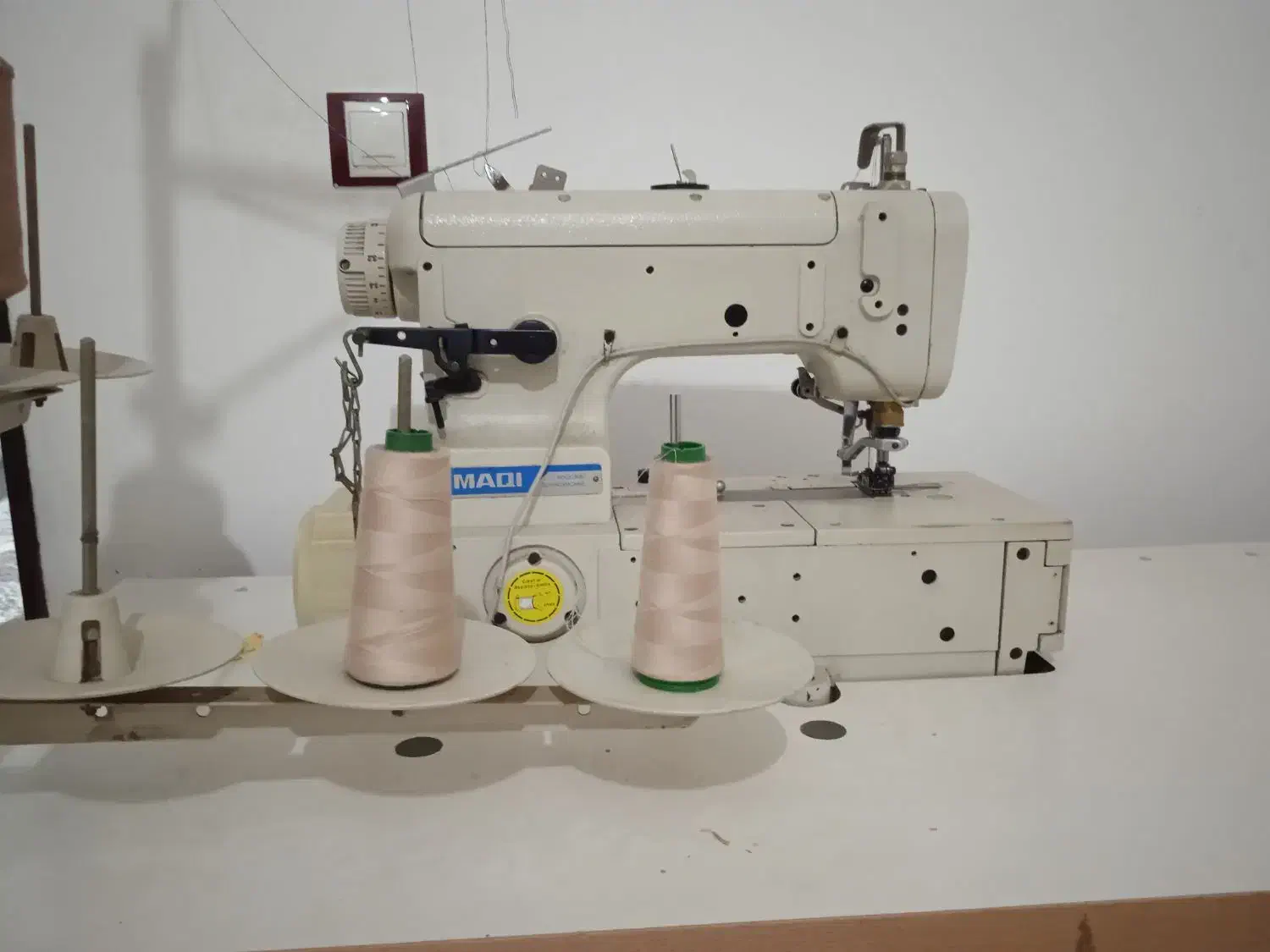 چرخ خیاطی|چرخ خیاطی و ریسندگی|شاهدشهر, |دیوار