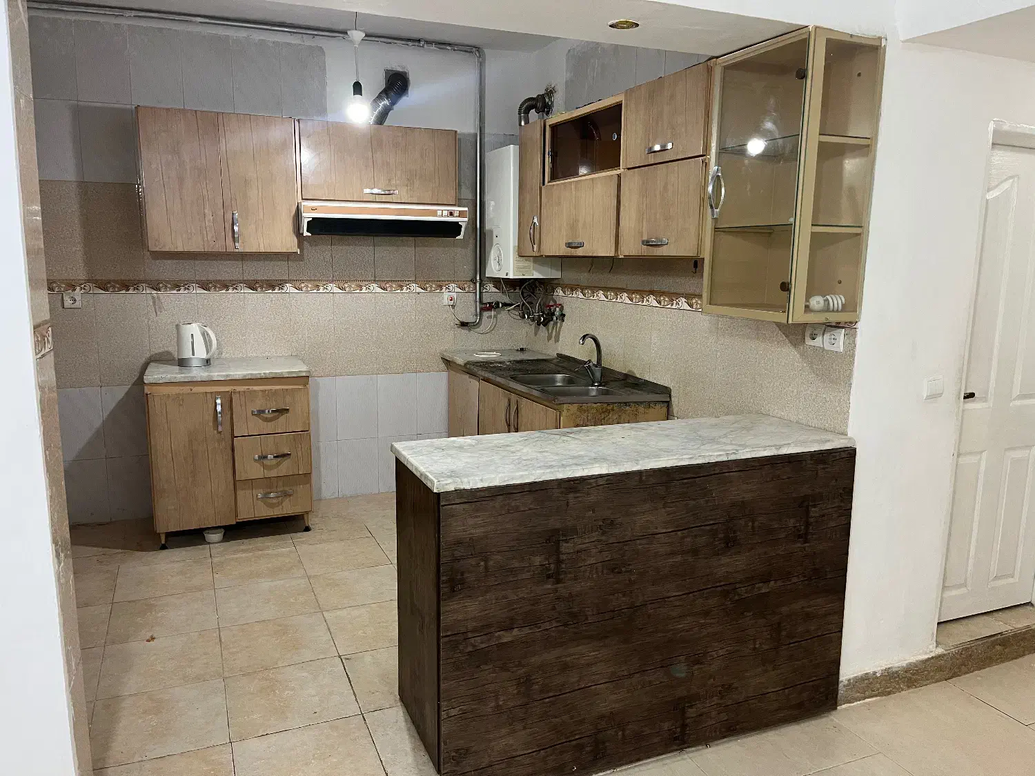 کابینت فلز|مصالح و تجهیزات ساختمان|سبزوار, توحیدشهر|دیوار