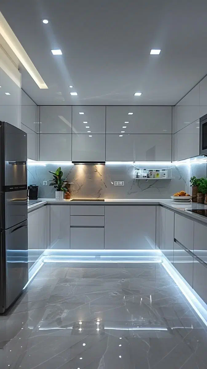 کابینت لوکس و مدرن|مصالح و تجهیزات ساختمان|رباط‌کریم, رباط‌کریم|دیوار