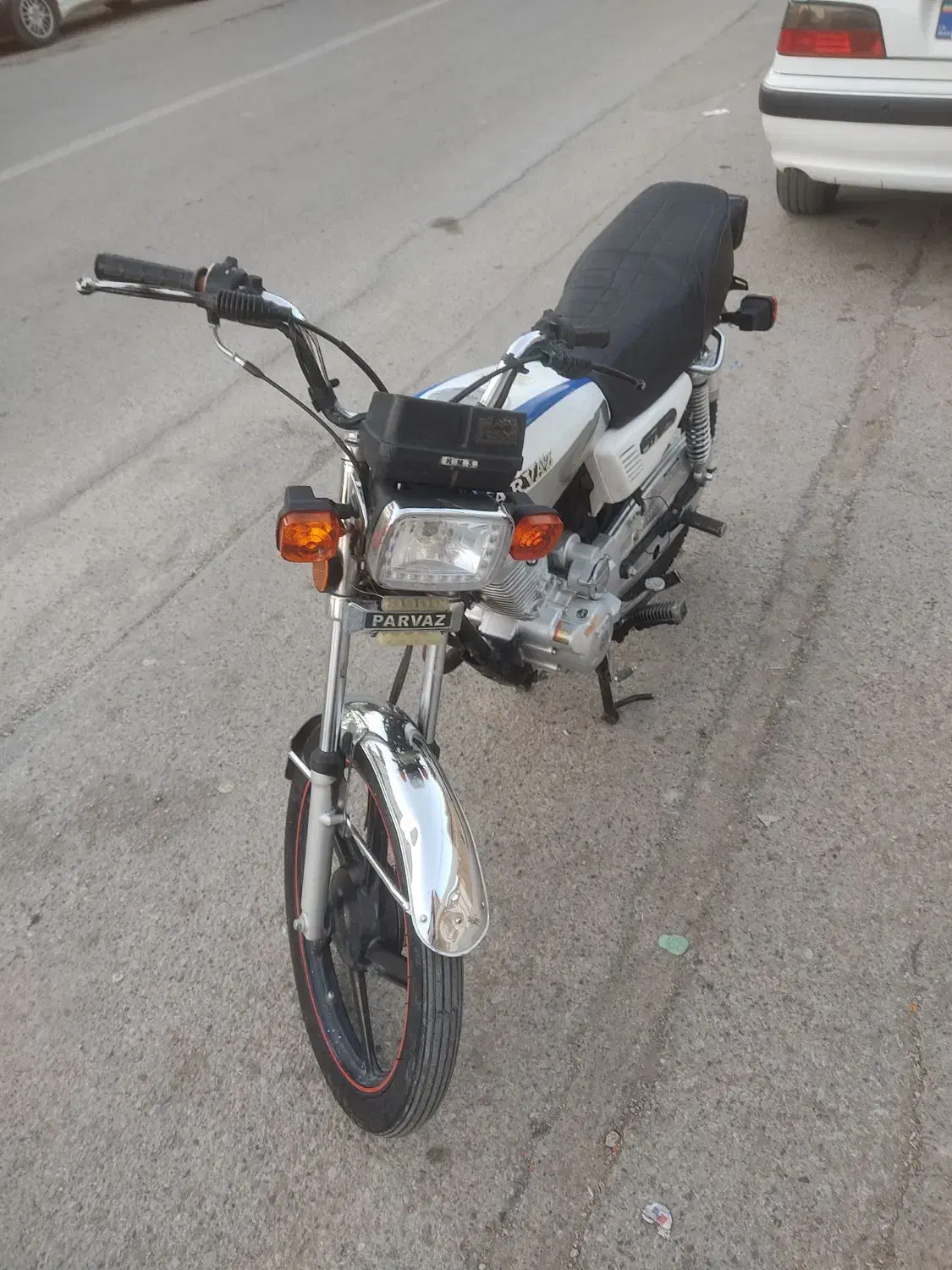 موتور پرواز مدل ۹۹|موتورسیکلت|پلدختر, |دیوار